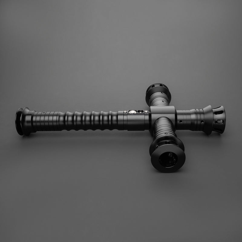The Violet lightsaber hilt