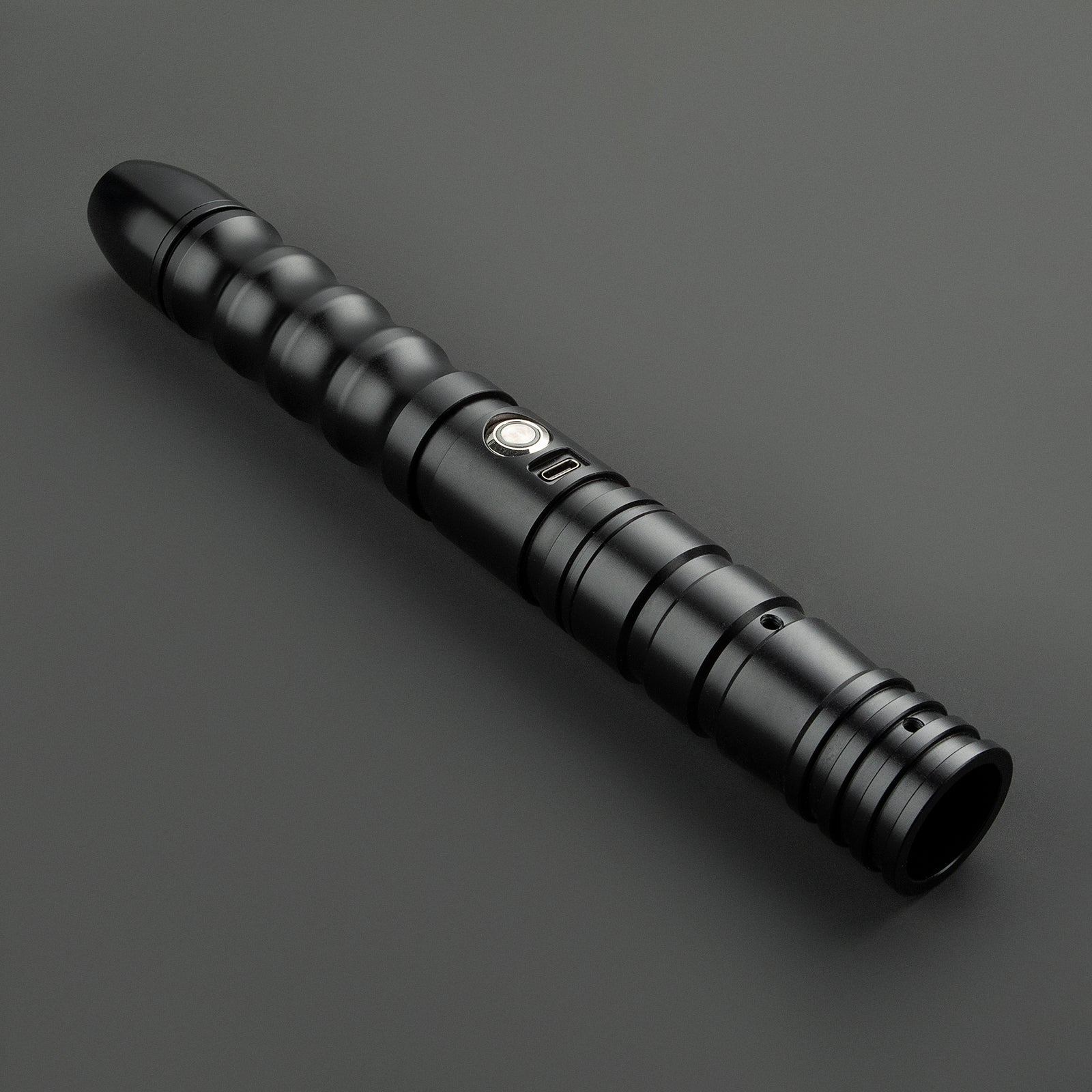 The Vermillion lightsaber – view 2