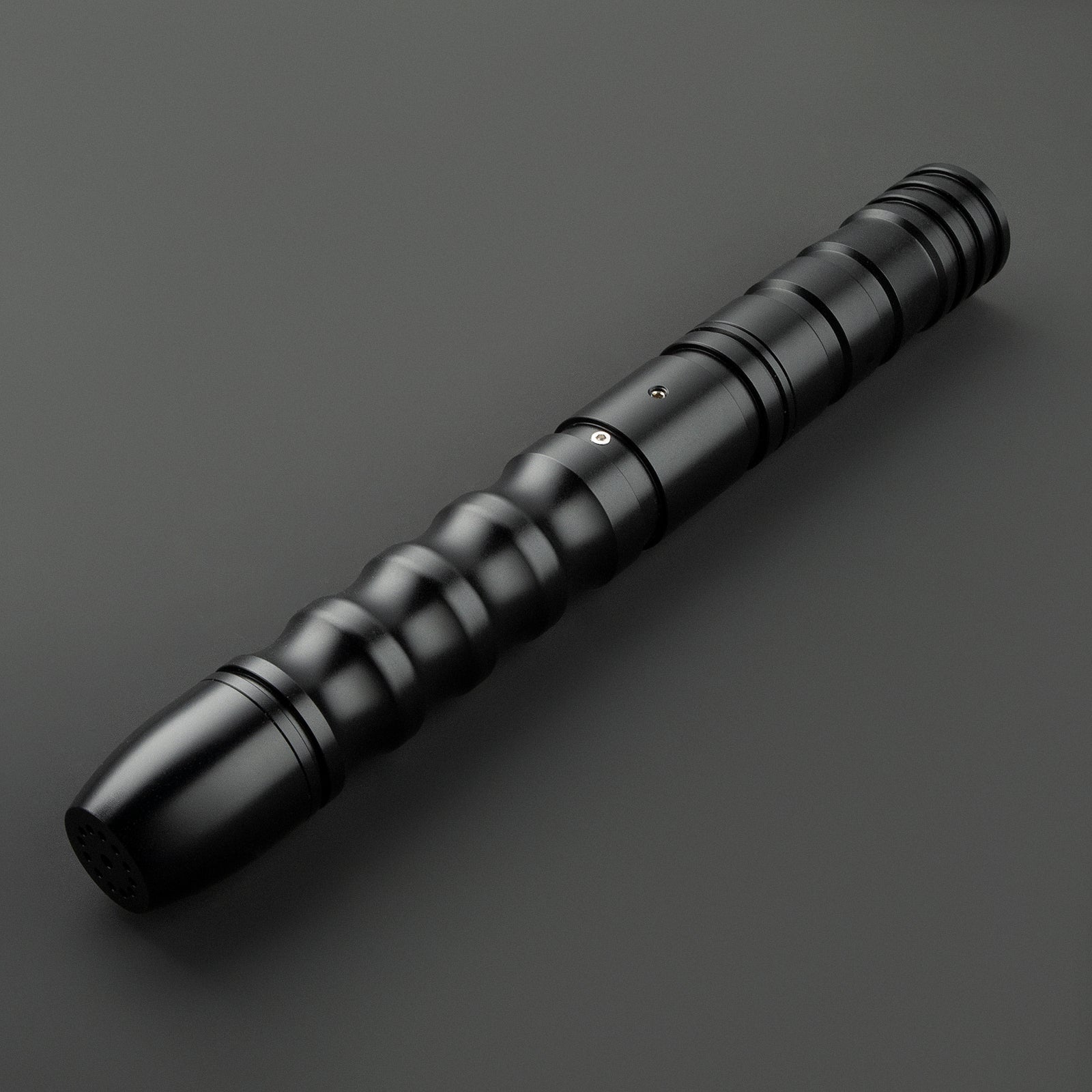 The Vermillion lightsaber – view 3