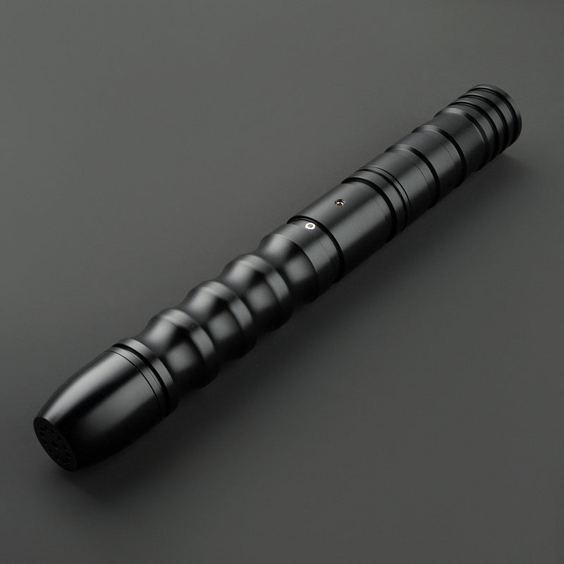 The Vermillion lightsaber – view 3