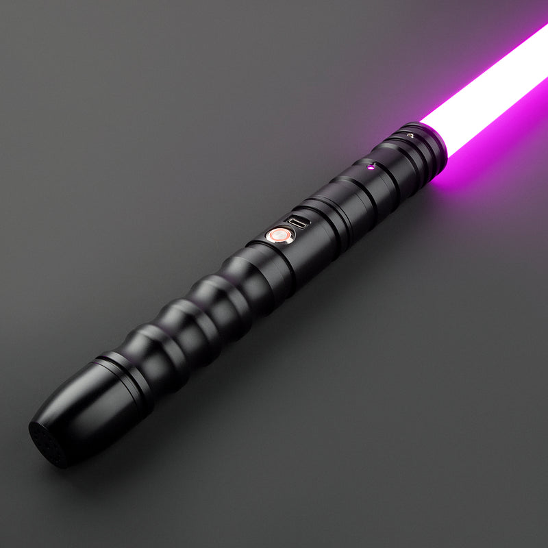 The Vermillion lightsaber – view 5