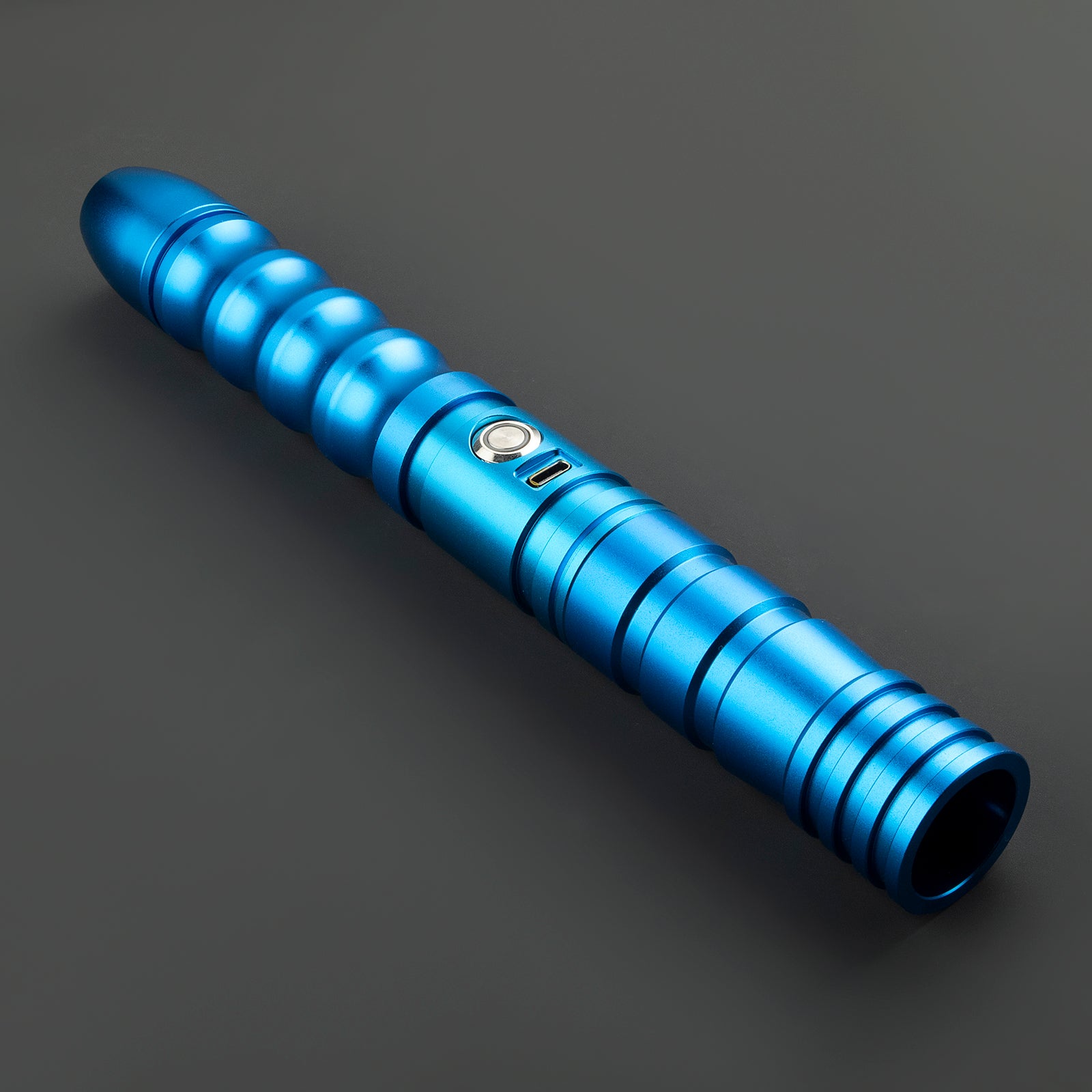 The Vermillion lightsaber – view 8