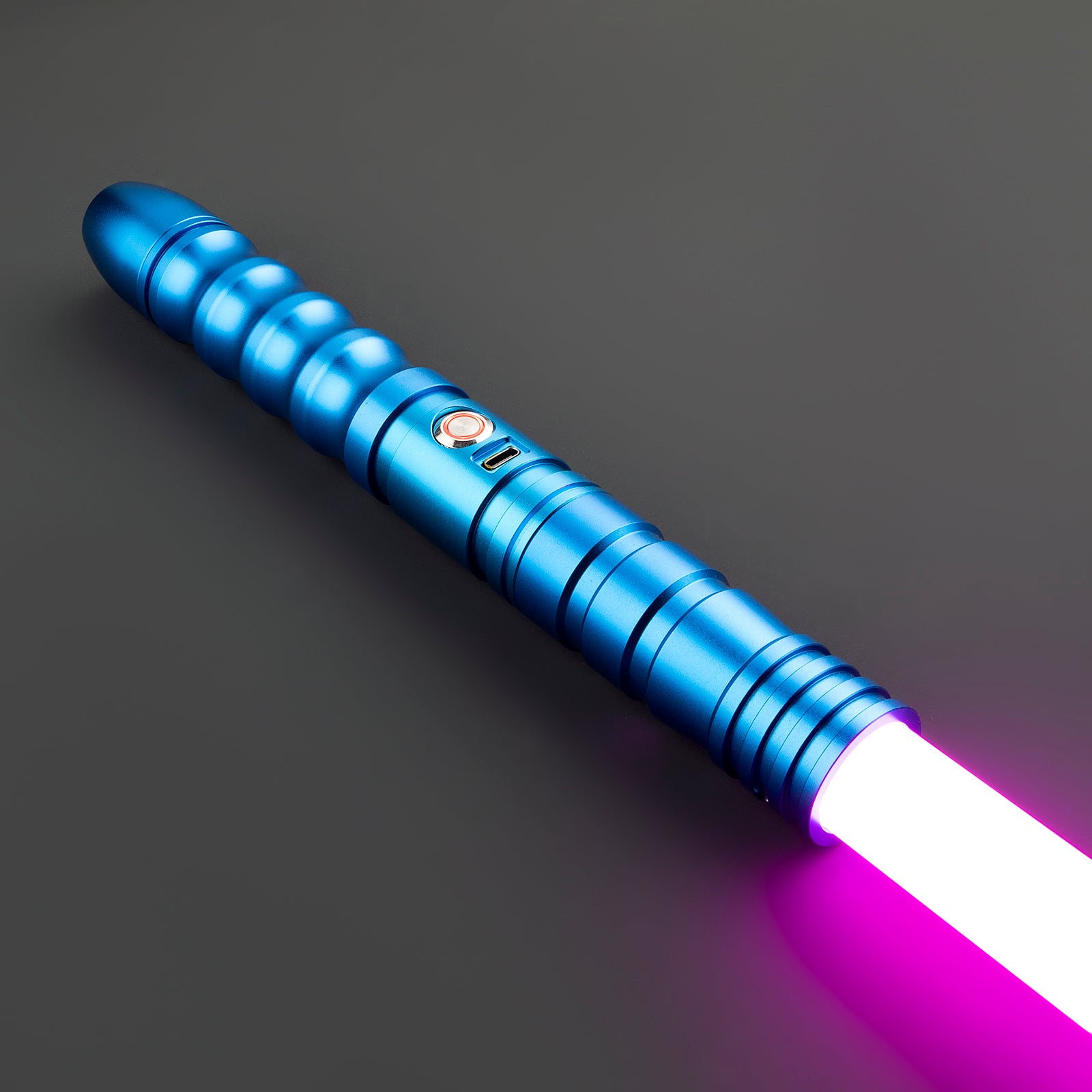 The Vermillion lightsaber – view 10