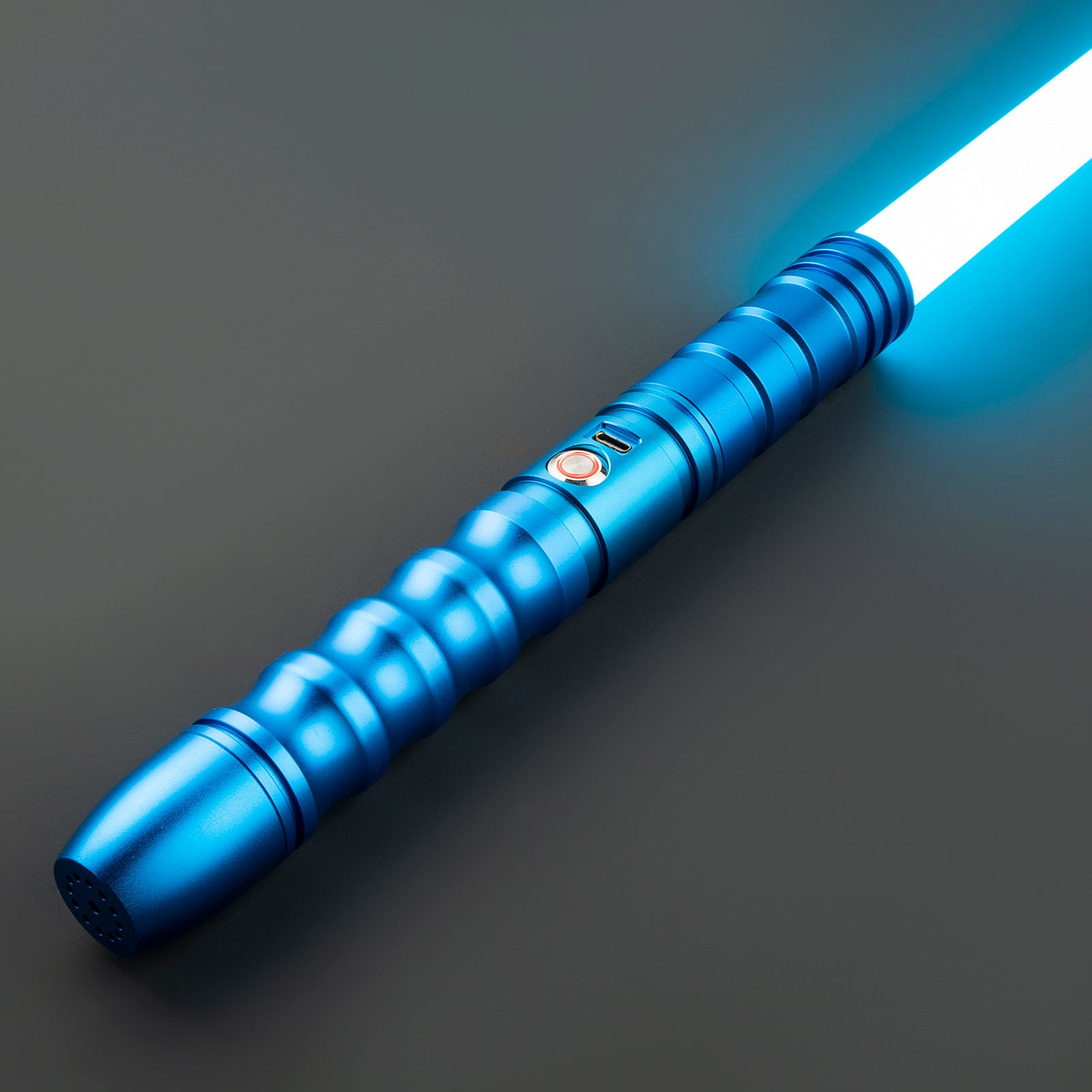 The Vermillion lightsaber – view 11