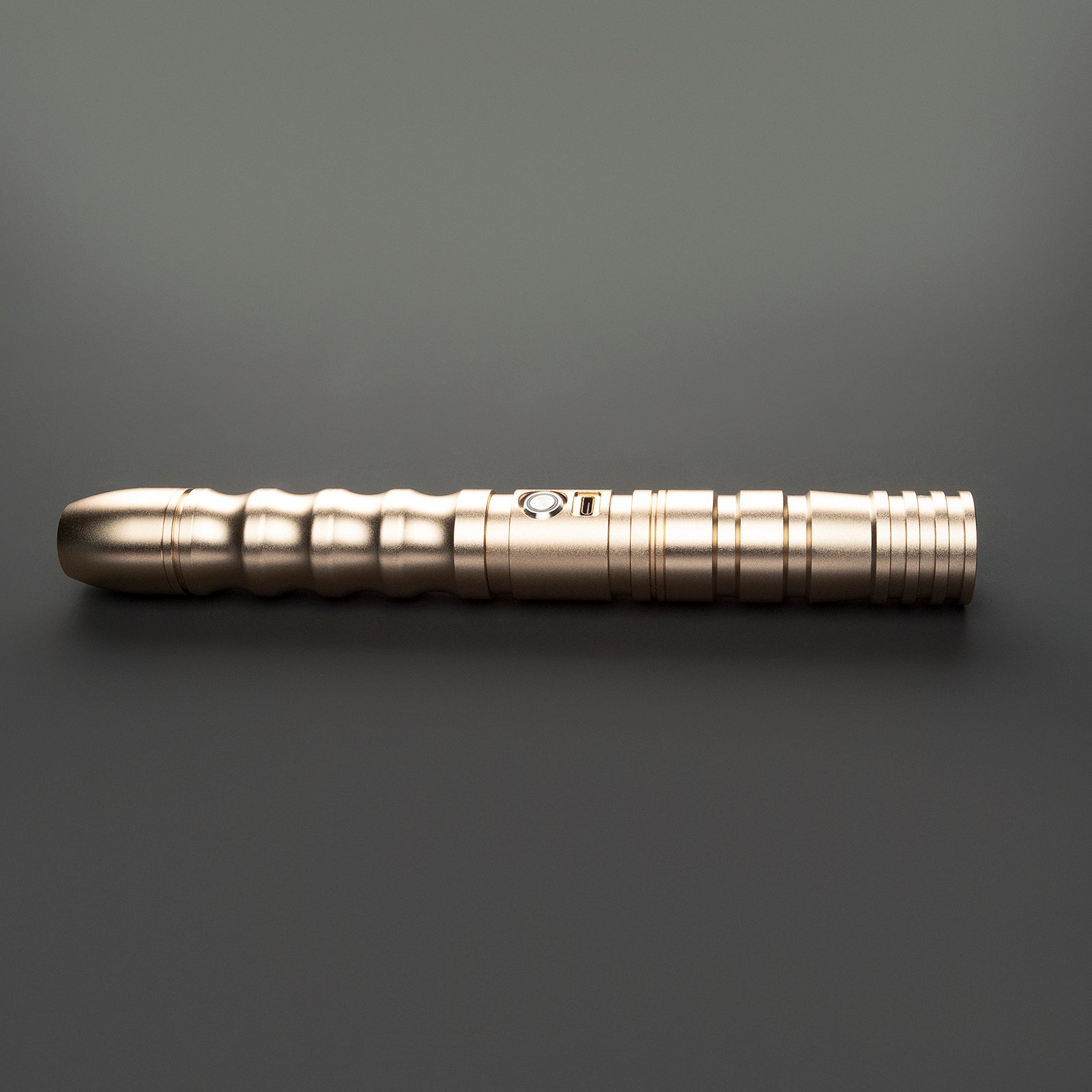 The Vermillion lightsaber hilt