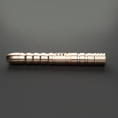 The Vermillion lightsaber hilt