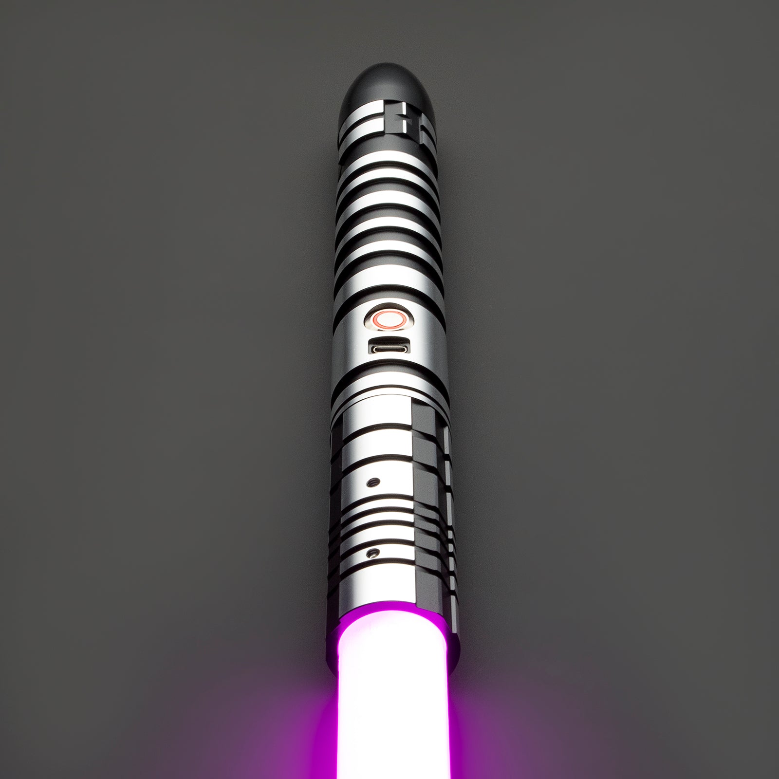 The Bee Bee lightsaber – view 3