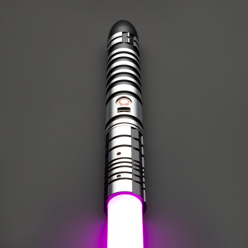 The Bee Bee lightsaber – view 3