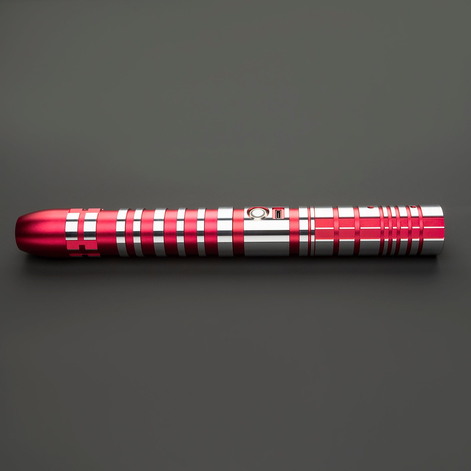 The Bee Bee lightsaber hilt