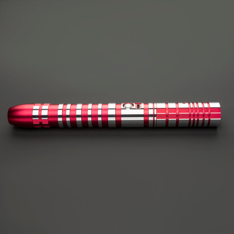 The Bee Bee lightsaber hilt