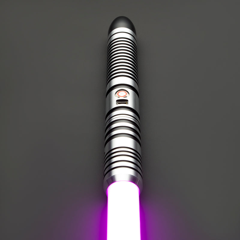 The Lola lightsaber – view 2
