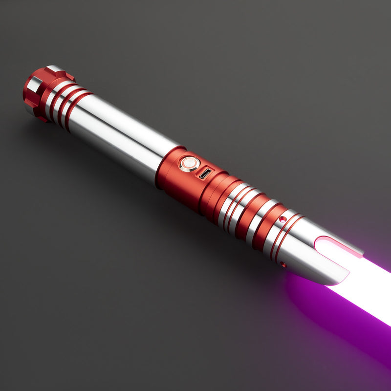 The Kaytoo Xeno RGB & Xeno Pixel Parsec Lightsaber