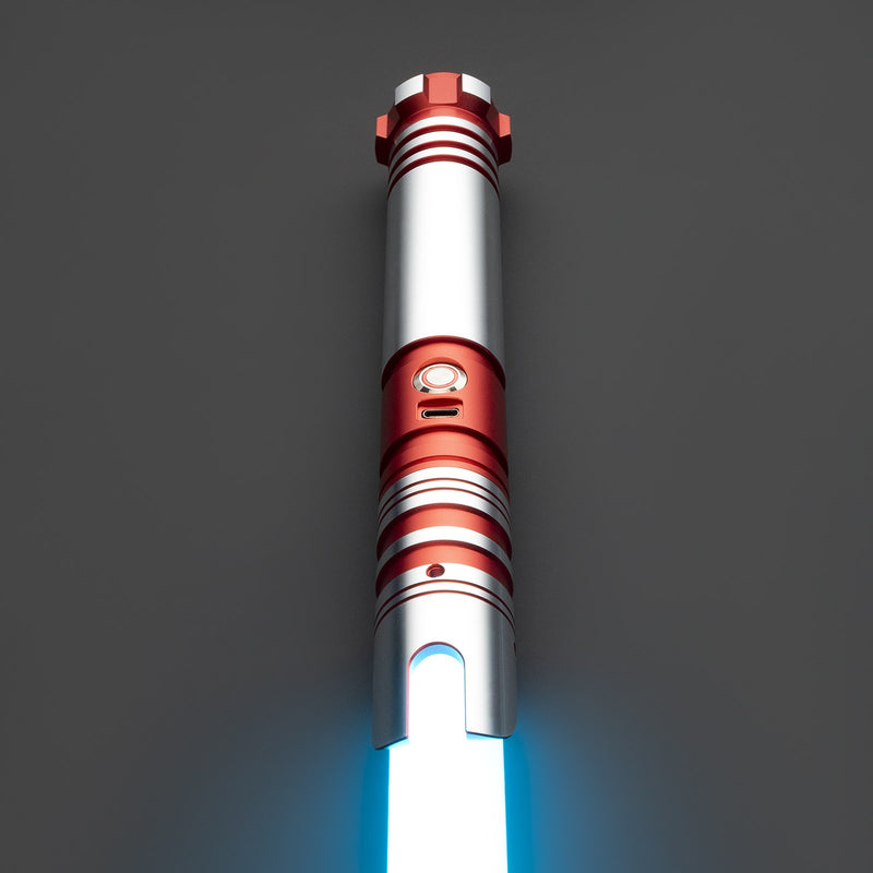 The Kaytoo Xeno RGB & Xeno Pixel Parsec Lightsaber