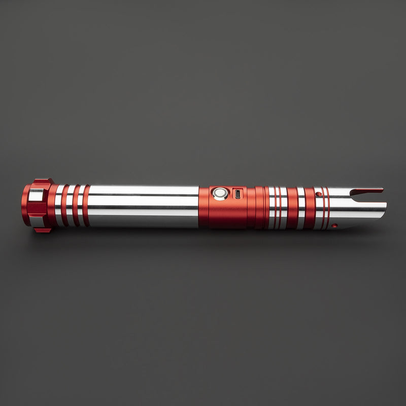 The Kaytoo Xeno RGB & Xeno Pixel Parsec Lightsaber
