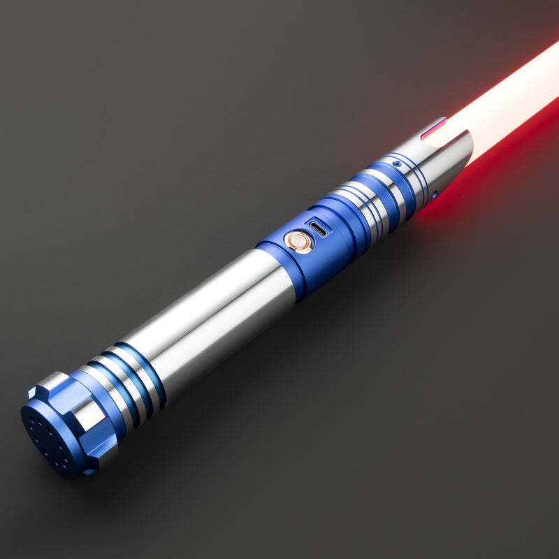 The Kaytoo Xeno RGB & Xeno Pixel Parsec Lightsaber