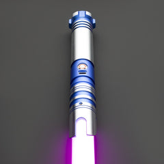 The Kaytoo Xeno RGB & Xeno Pixel Parsec Lightsaber