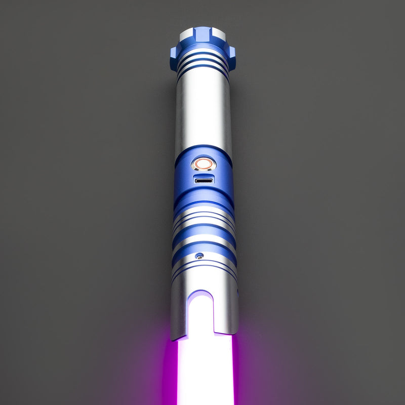 The Kaytoo Xeno RGB & Xeno Pixel Parsec Lightsaber