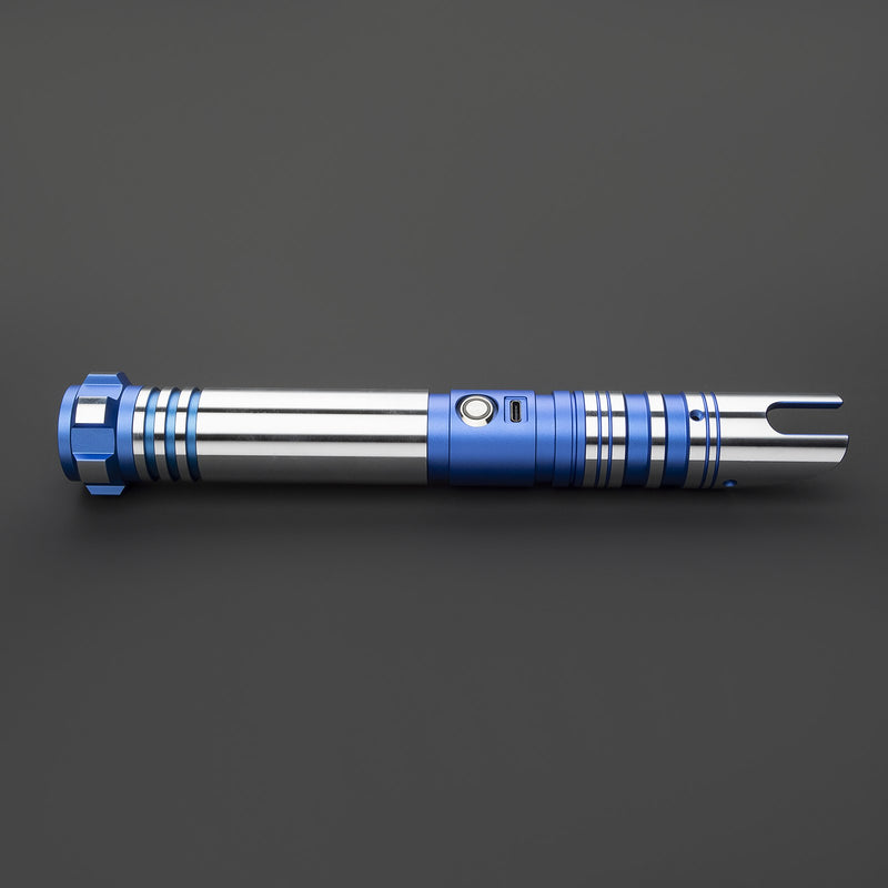 The Kaytoo Xeno RGB & Xeno Pixel Parsec Lightsaber