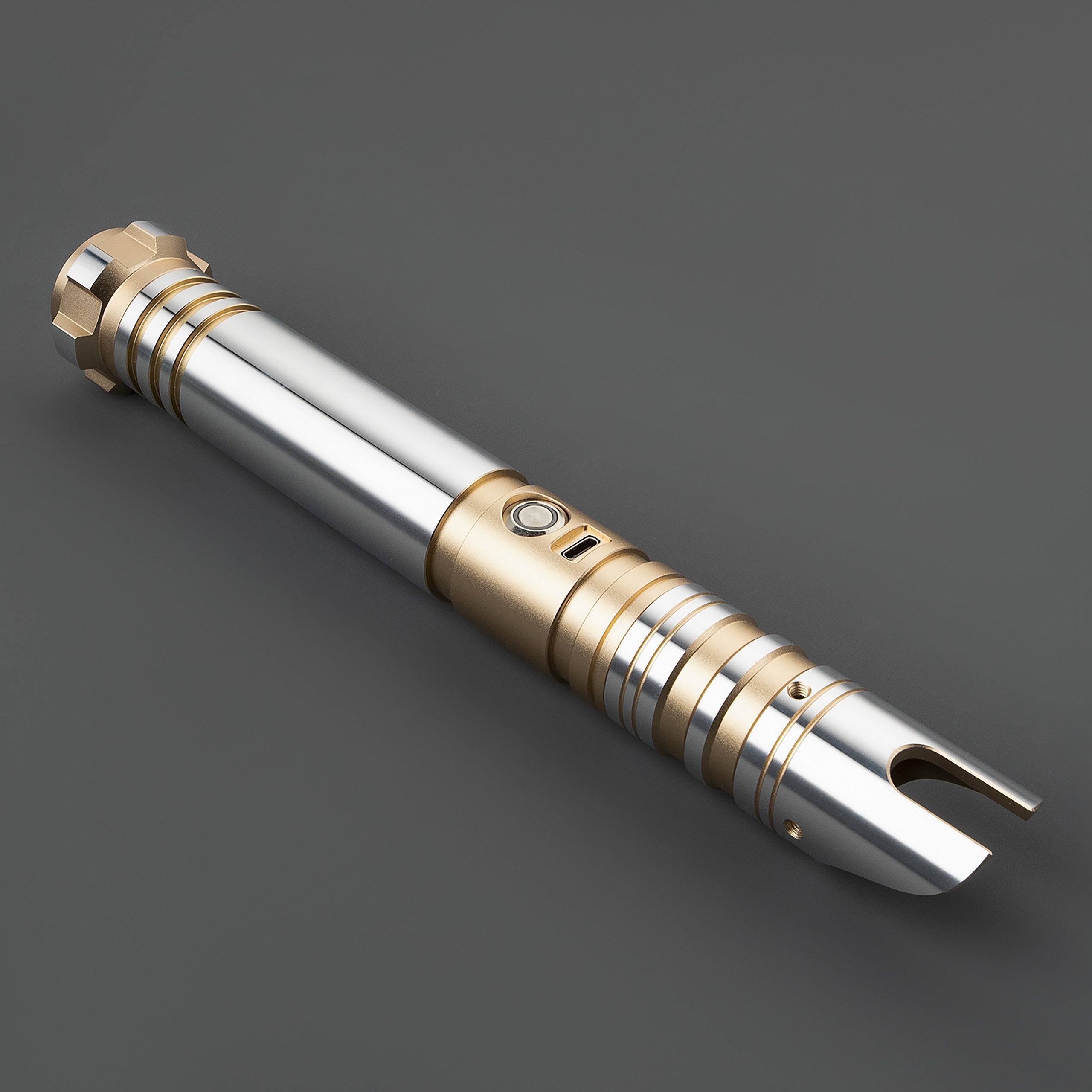 The Kaytoo Xeno RGB & Xeno Pixel Parsec Lightsaber