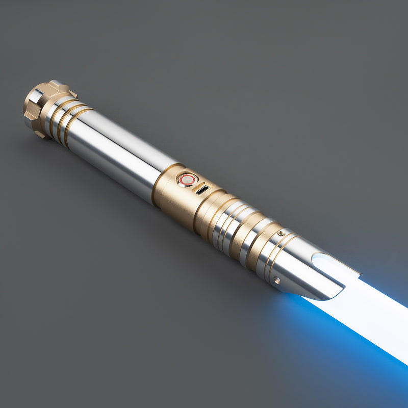 The Kaytoo Xeno RGB & Xeno Pixel Parsec Lightsaber