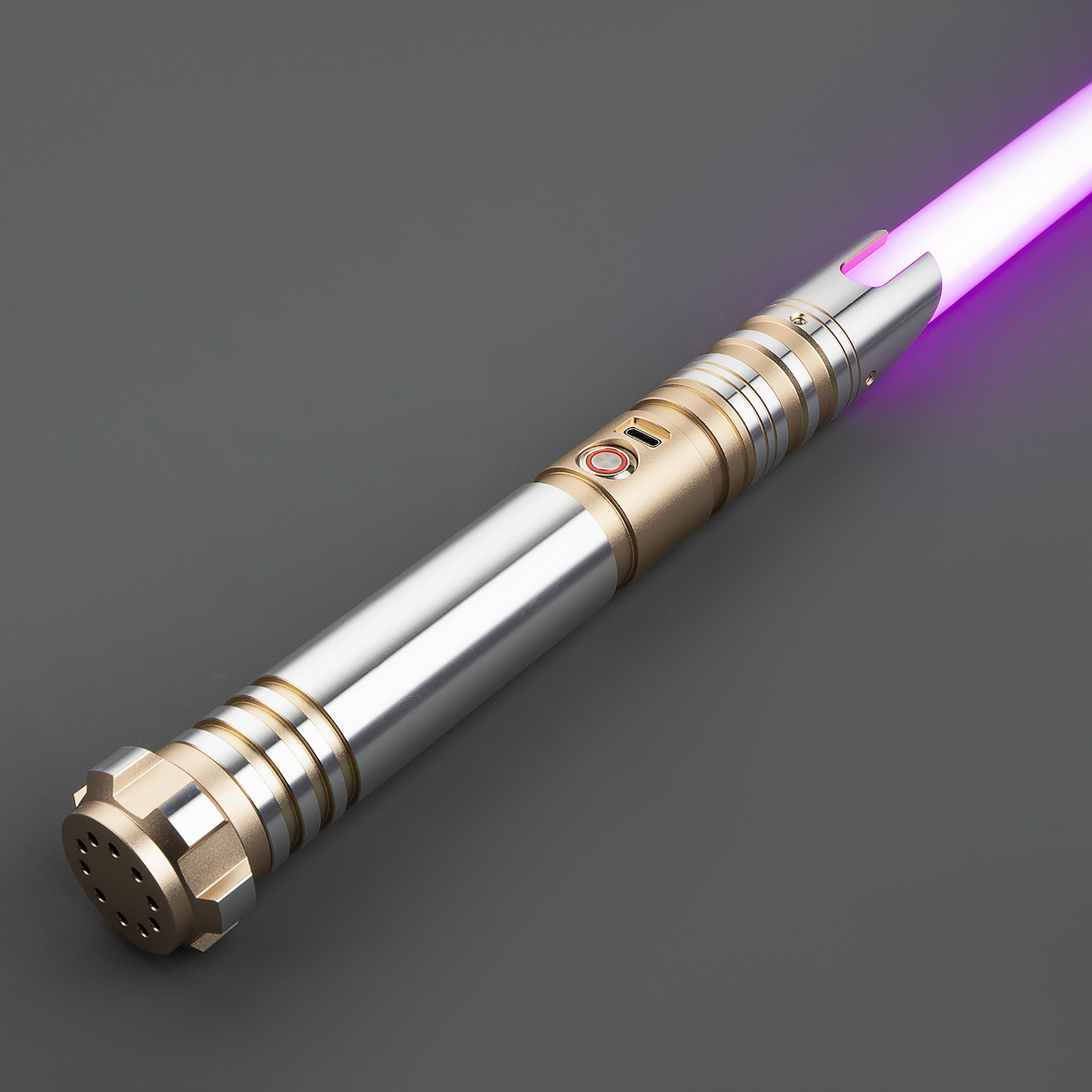 The Kaytoo Xeno RGB & Xeno Pixel Parsec Lightsaber