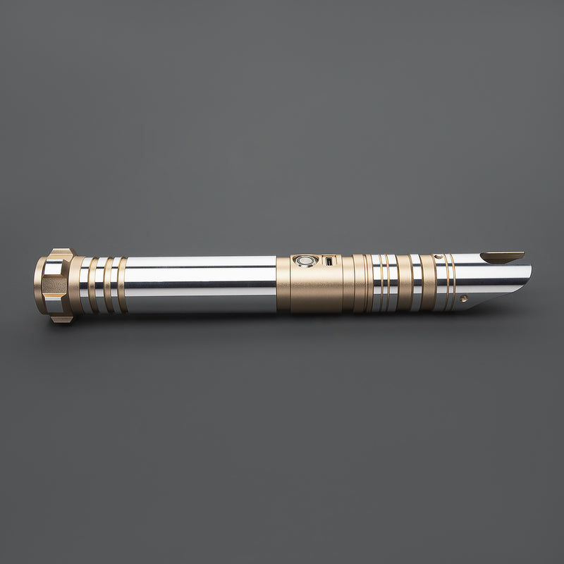The Kaytoo Xeno RGB & Xeno Pixel Parsec Lightsaber