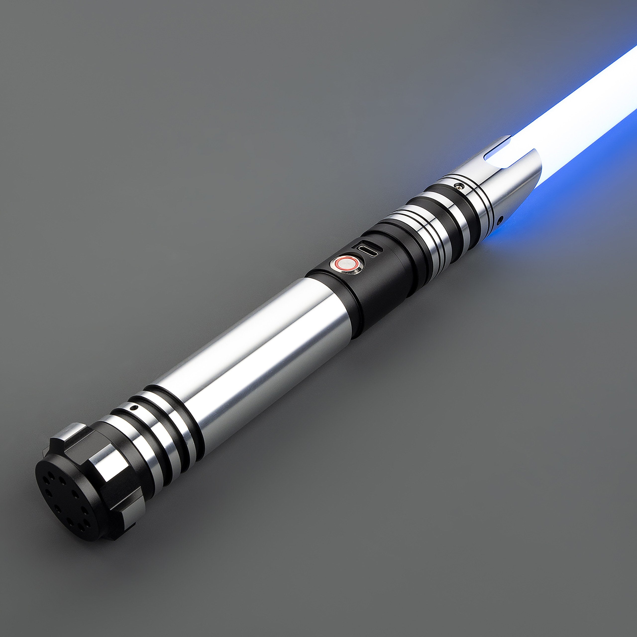 The Kaytoo Xeno RGB & Xeno Pixel Parsec Lightsaber