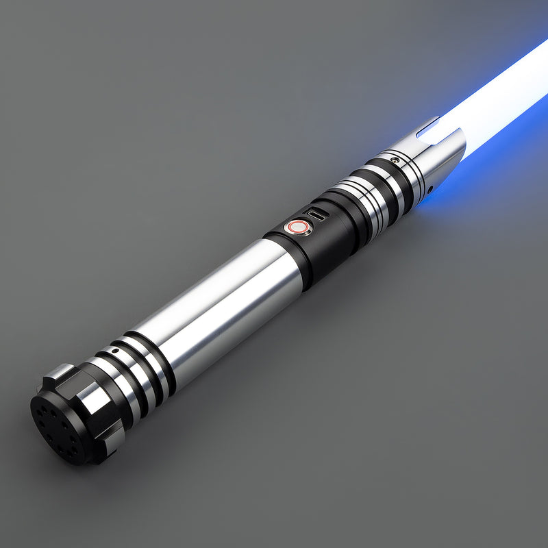 The Kaytoo Xeno RGB & Xeno Pixel Parsec Lightsaber