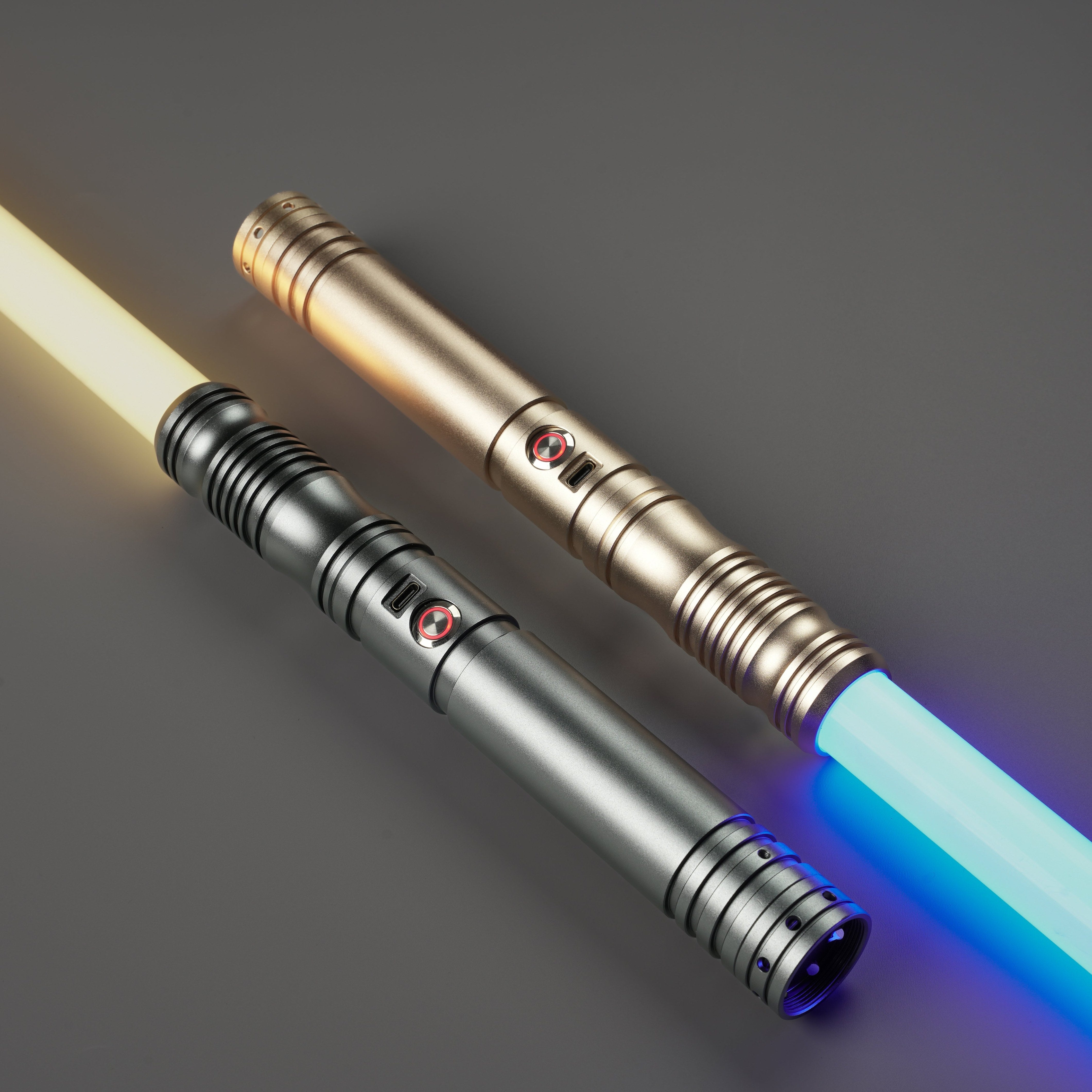 The Fives lightsaber – view 26