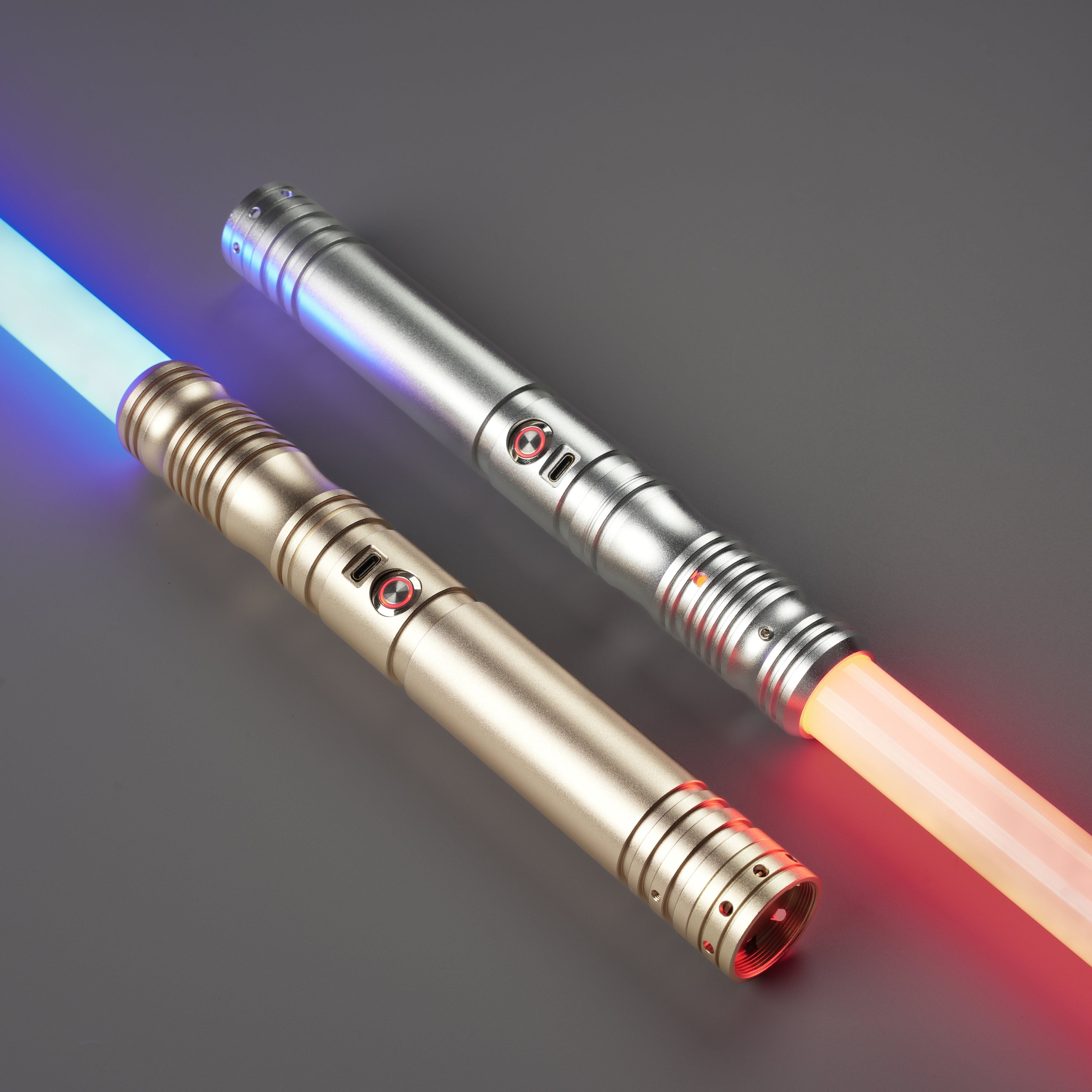 The Fives lightsaber – view 27