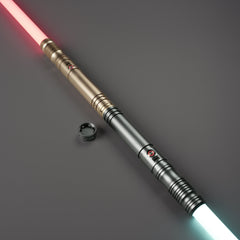 The Fives lightsaber – view 31