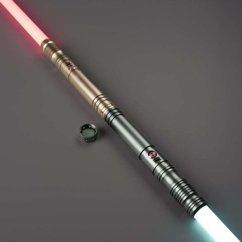The Fives lightsaber – view 31