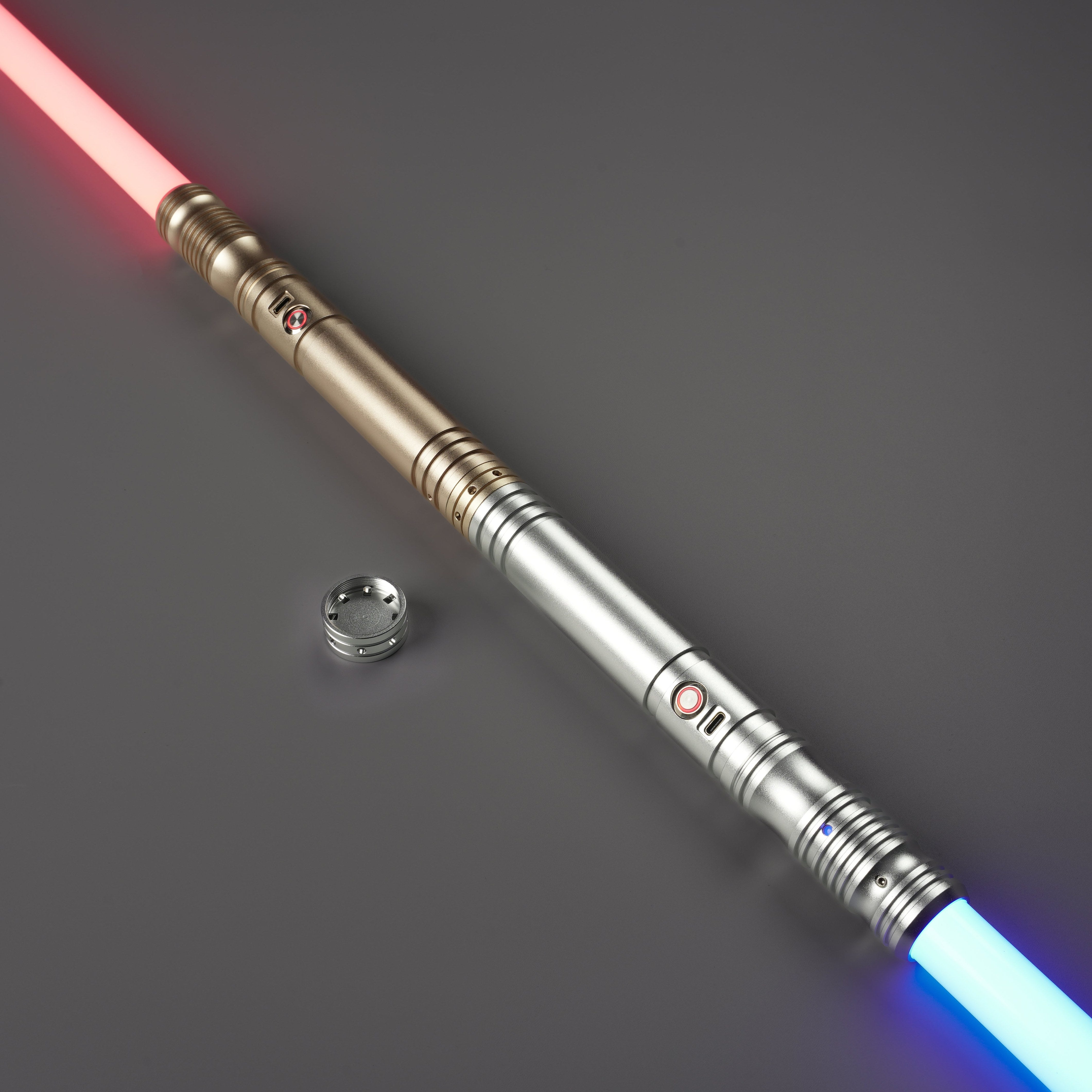 The Fives lightsaber – view 24