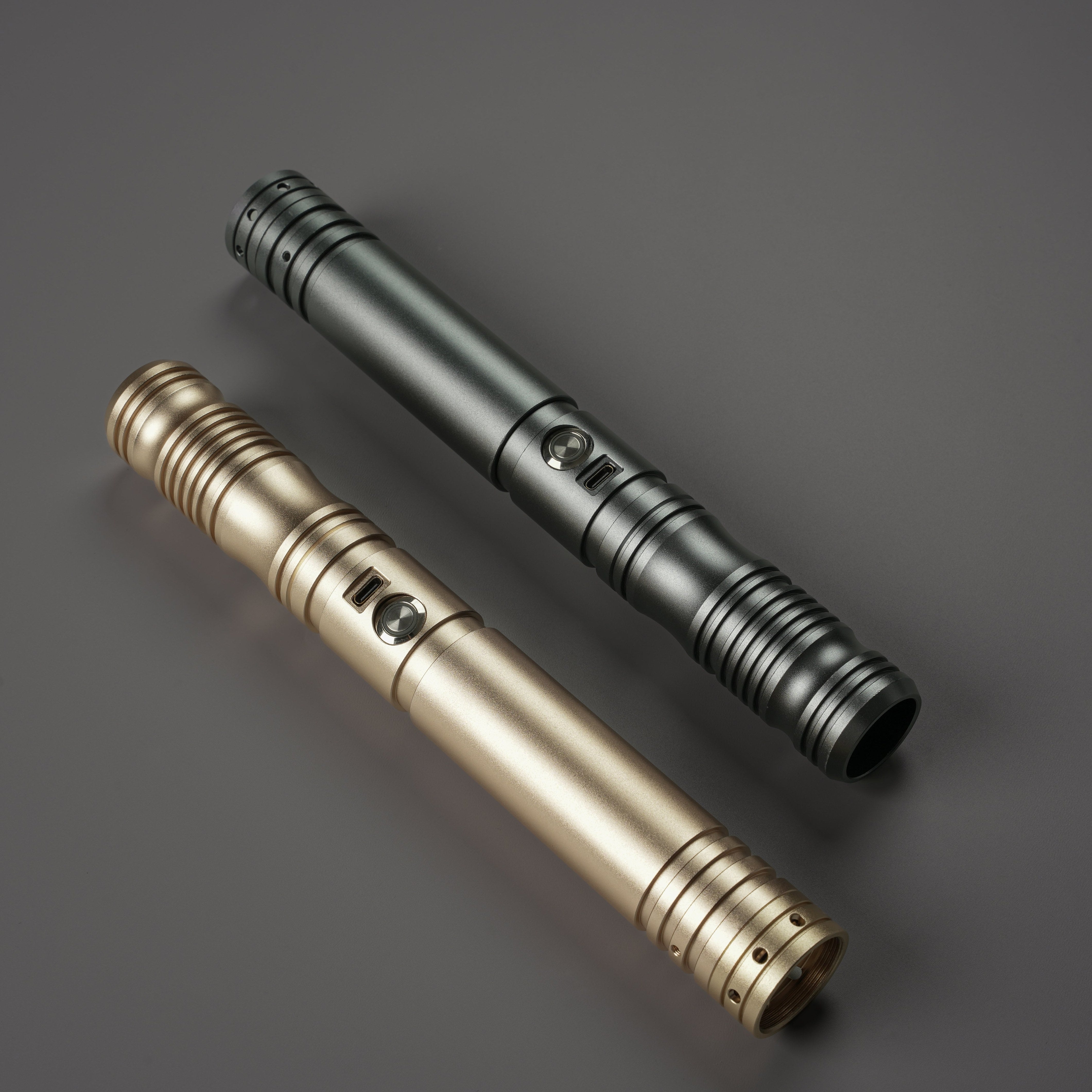 The Fives lightsaber – view 39