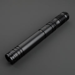 The Fives lightsaber – view 2