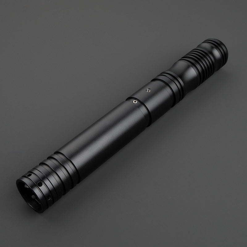 The Fives lightsaber – view 2