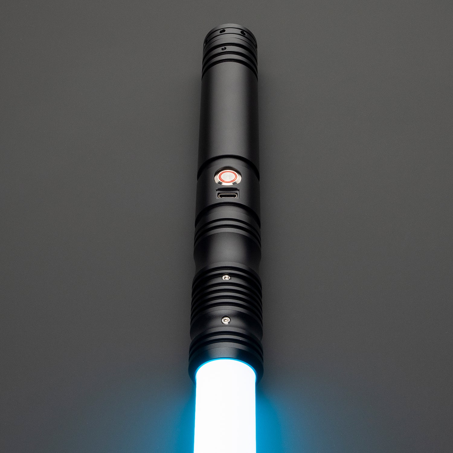 The Fives lightsaber – view 5