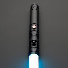 The Fives lightsaber – view 5