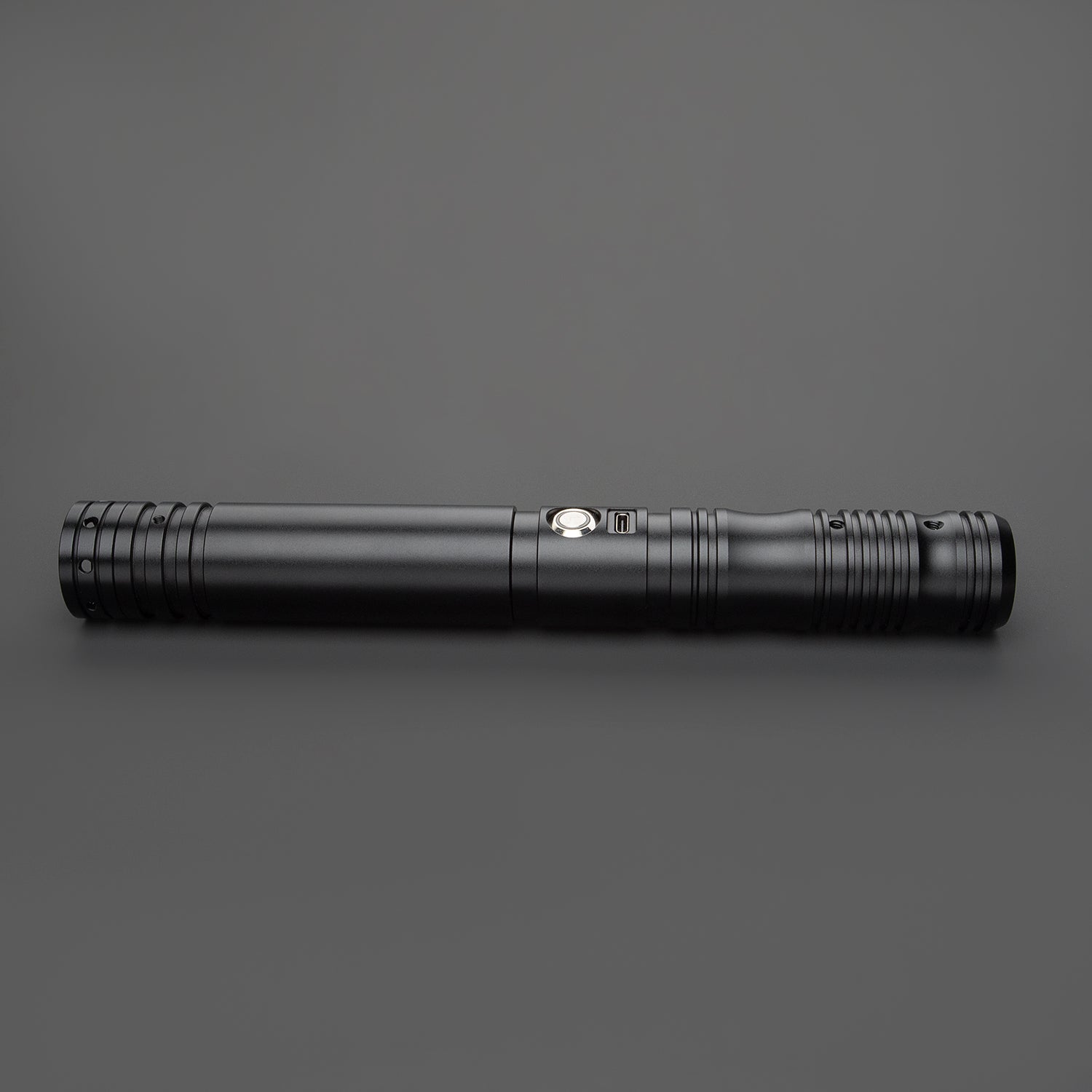 The Fives lightsaber – view 6