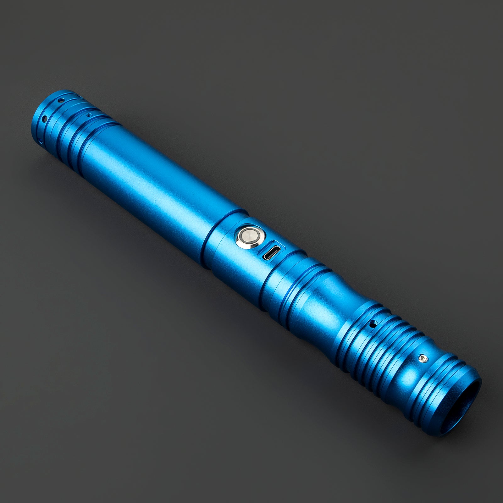 The Fives lightsaber – view 8
