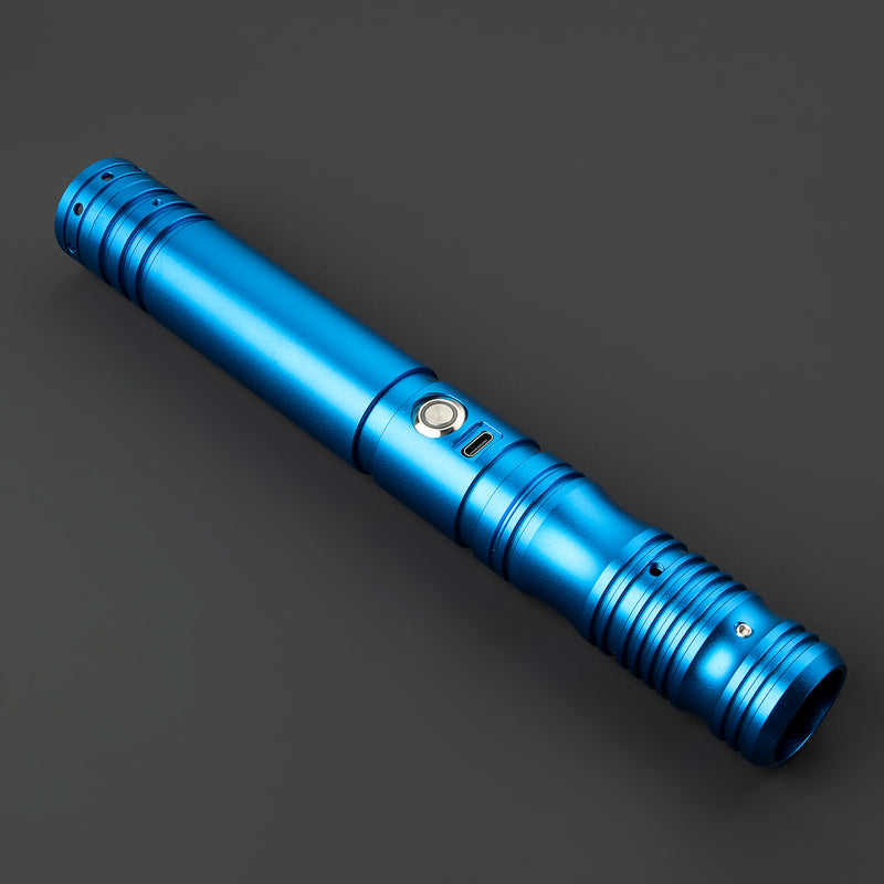 The Fives lightsaber – view 8