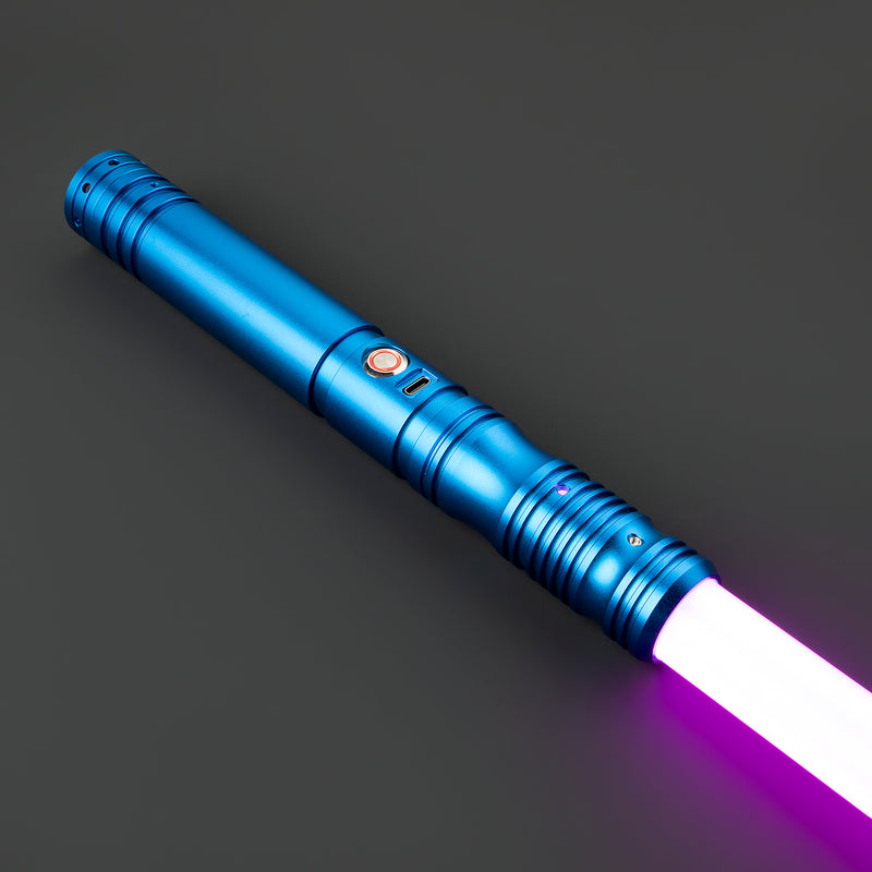 The Fives lightsaber – view 9