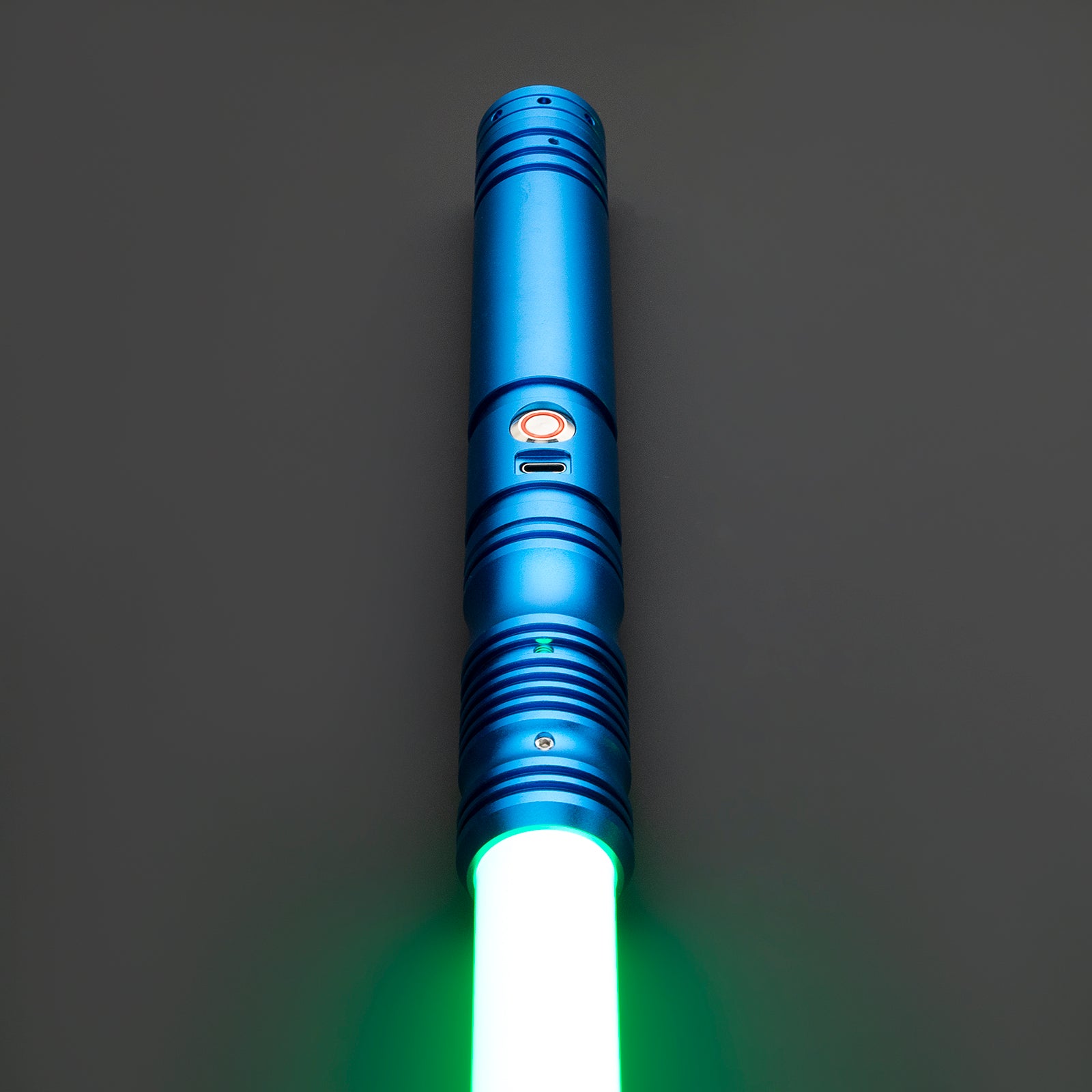 The Fives lightsaber – view 11
