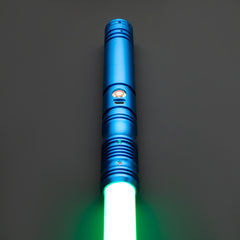 The Fives lightsaber – view 11