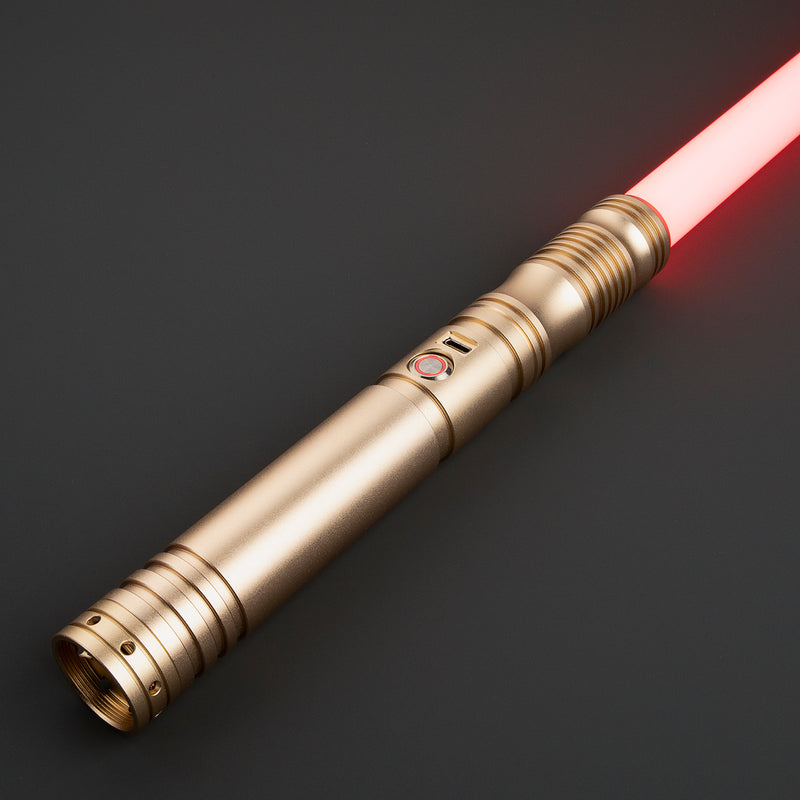 The Fives lightsaber – view 13