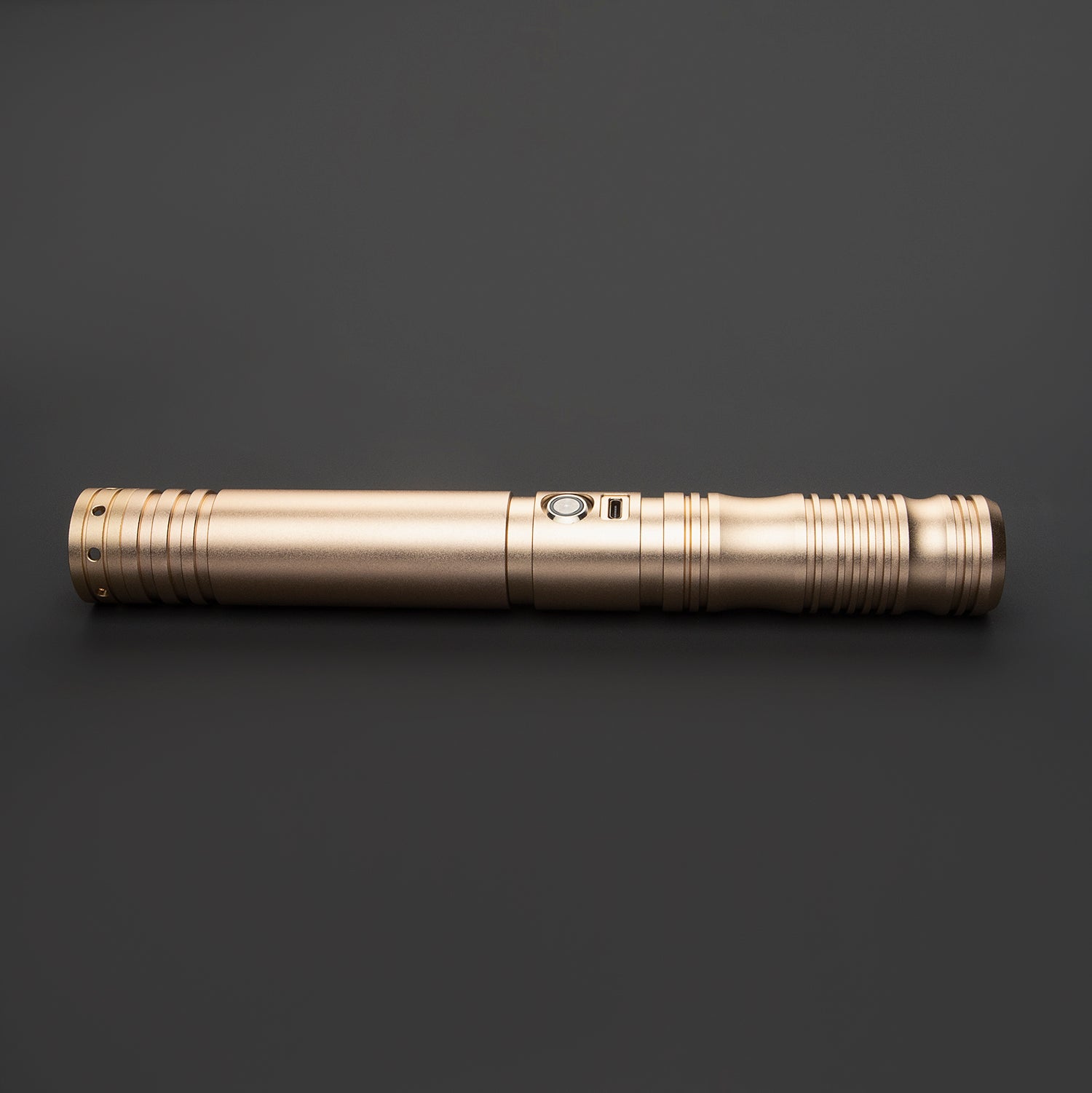 The Fives lightsaber – view 14