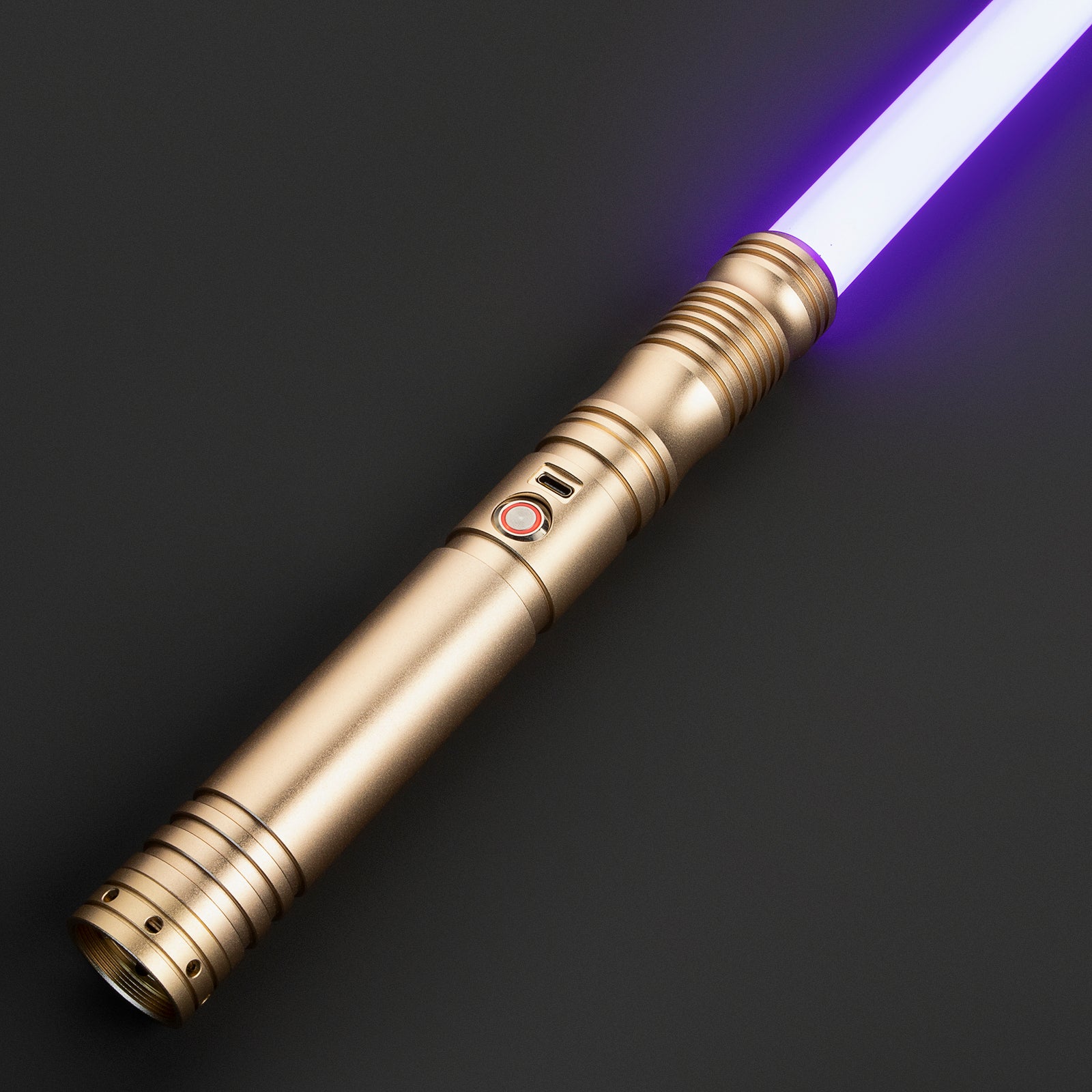 The Fives lightsaber – view 15