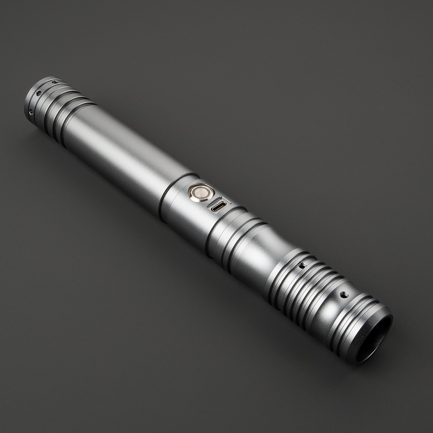 The Fives lightsaber – view 16