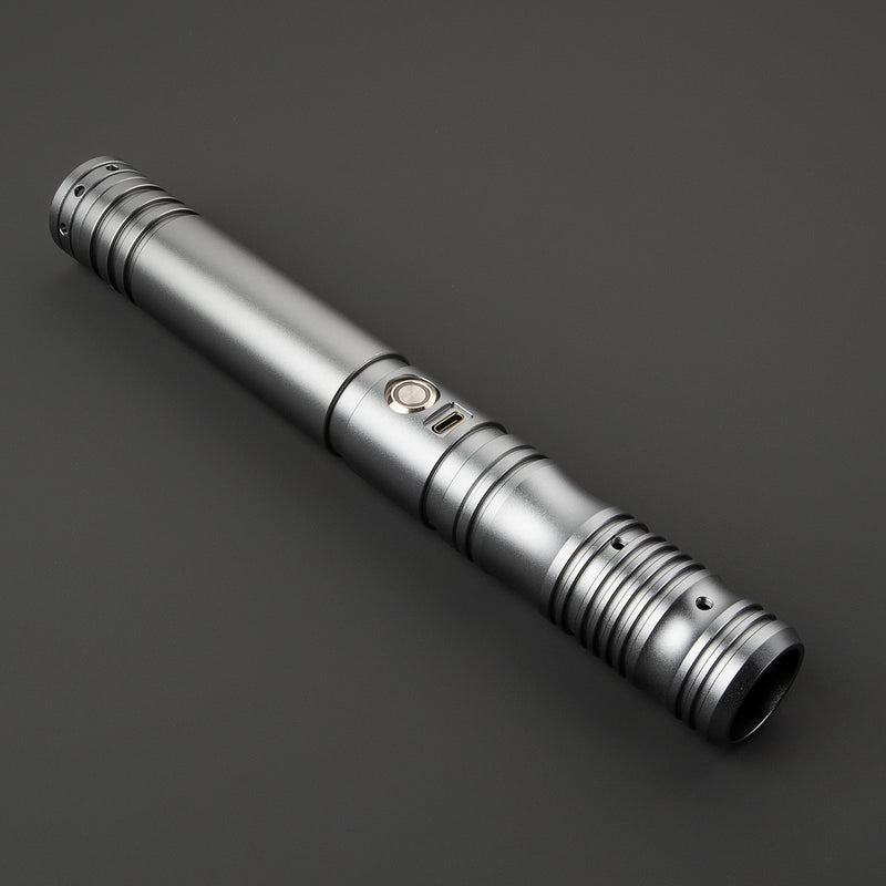 The Fives lightsaber – view 16