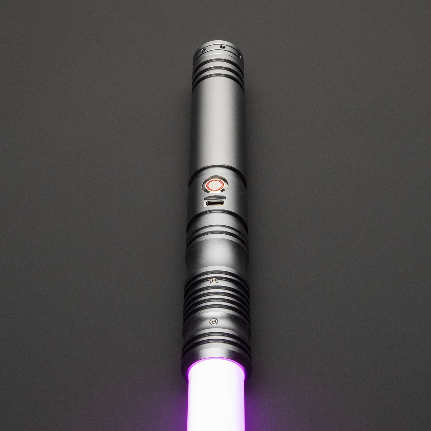 The Fives lightsaber – view 17